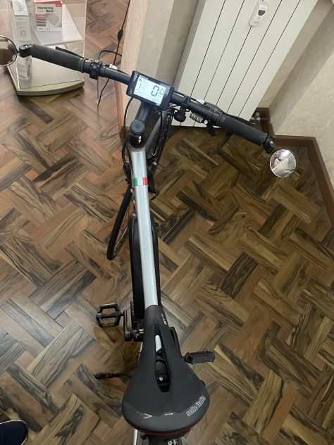 vendo bicicletta