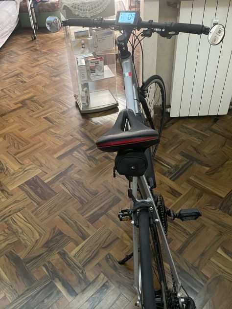 vendo bicicletta