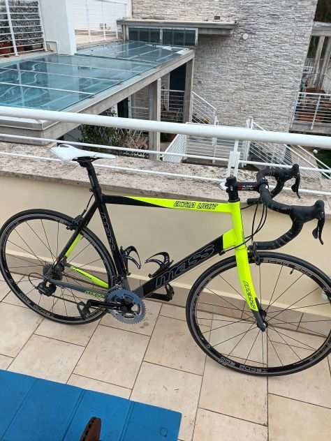 Vendo bicicletta da corsa