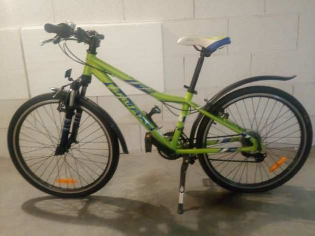 Vendo bicicletta per ragazzino 6-10 anni