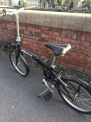 Vendo bicicletta pieghevole nuovaFirenze