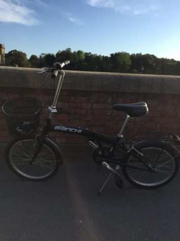 Vendo bicicletta pieghevole nuovaFirenze