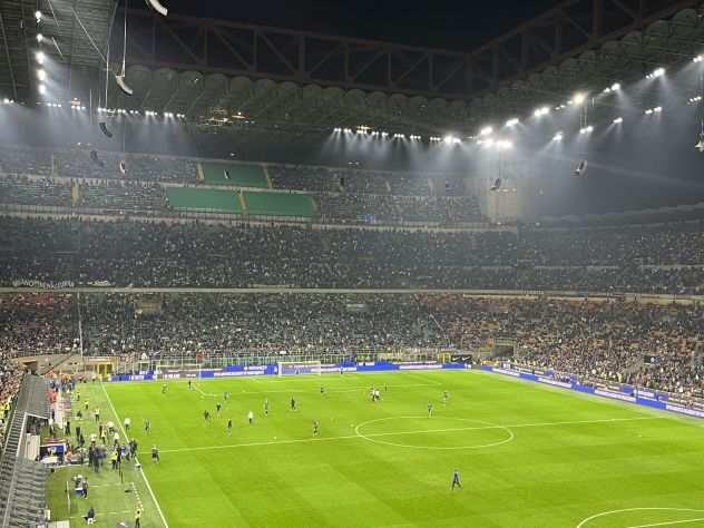 Vendo biglietti Inter-Juve Coppa Italia con diritto di prelazione