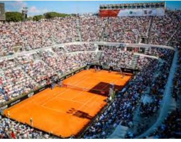 VENDO BIGLIETTI INTERNAZIONALI TENNIS MAGGIO 2024 ROMA