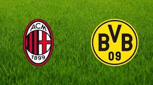 VENDO BIGLIETTI MILAN BORUSSIA DORTMUND SECONDO ANELLO ROSSO