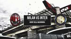 Vendo biglietti Milan Inter