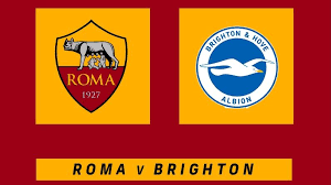 VENDO BIGLIETTI ROMA-BRIGHTON EUROPA LEAGUE 7 MARZO CURVA NORD MONTE MARIO SUD