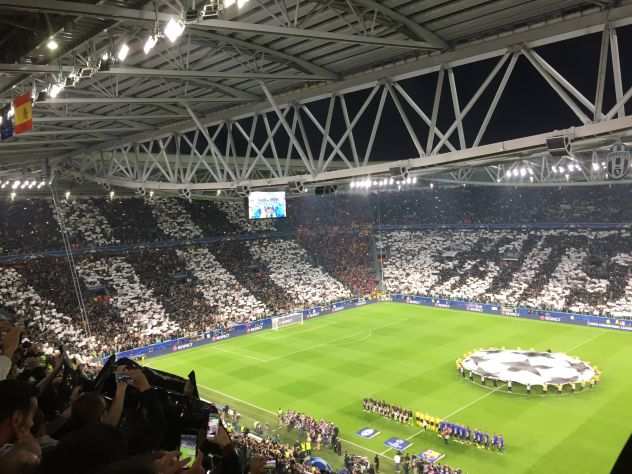 Vendo biglietto Juventus-Milan