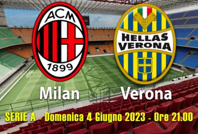 Vendo Biglietto Milan Verona