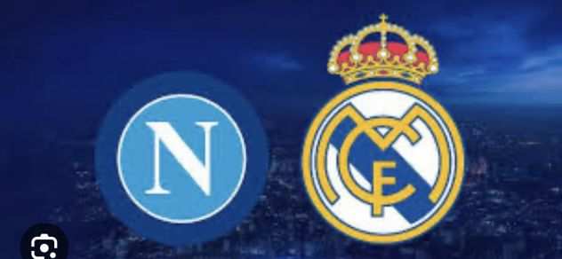 Vendo Biglietto Napoli-Real Madrid UCL