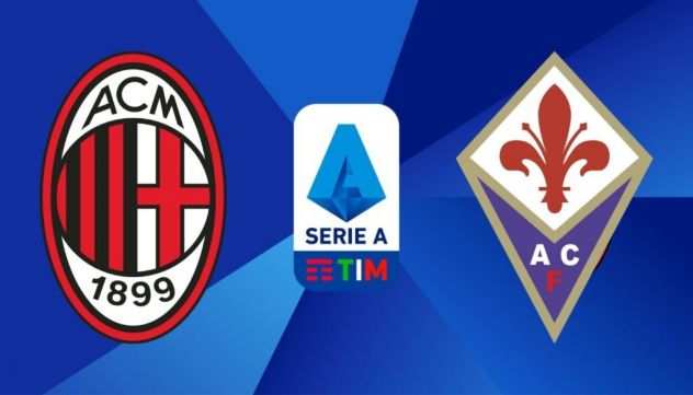 Vendo biglietto secondo blu per Milan - Fiorentina  25 Novembre 2023