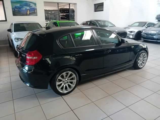 VENDO BMW 118 DIESEL CON CAMBIO AUTOMATICO REVISIONATO