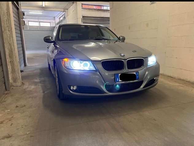 Vendo BMW 320d 184cv Futura