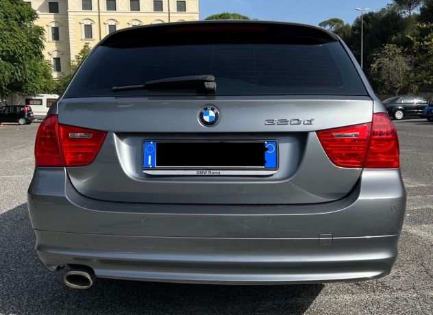 Vendo BMW 320d 184cv Futura