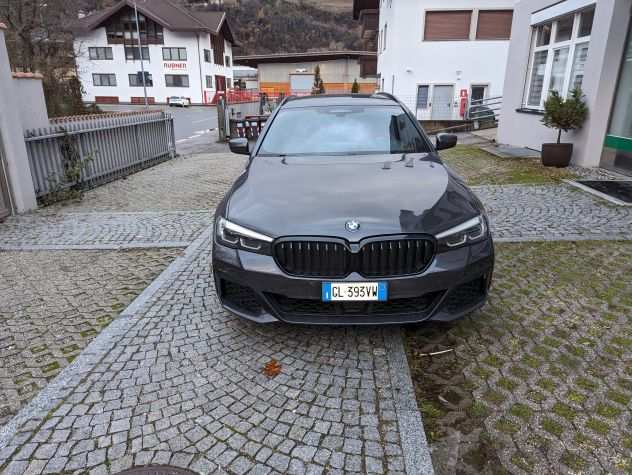 Vendo BMW 520 D X Drive station wagon