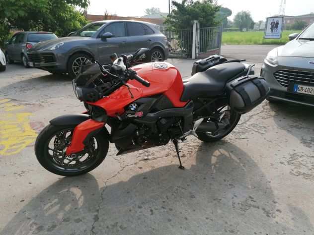 Vendo bmw k1300 r