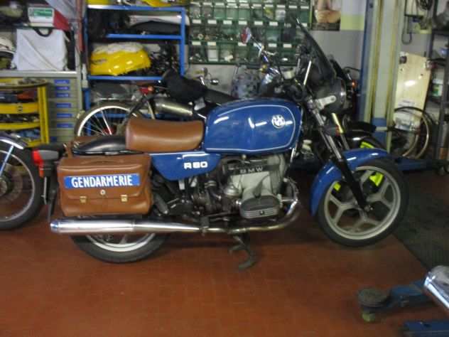 vendo BMW R 80 RT