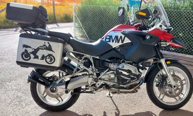 Vendo BMW R1200 GS