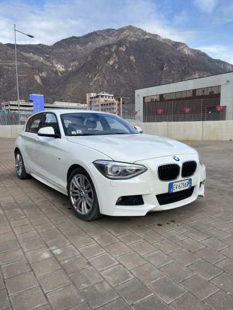 VENDO BMW SERIE 1 118d mSport