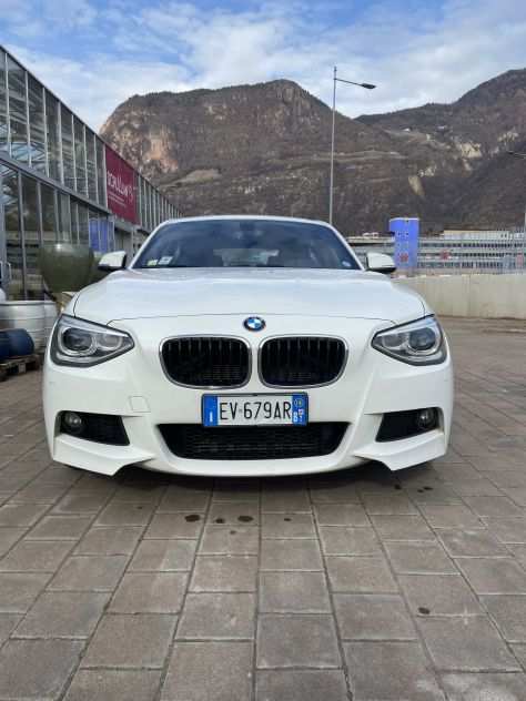 VENDO BMW SERIE 1 118d mSport