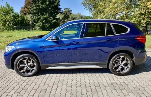 Vendo BMW X1 2018