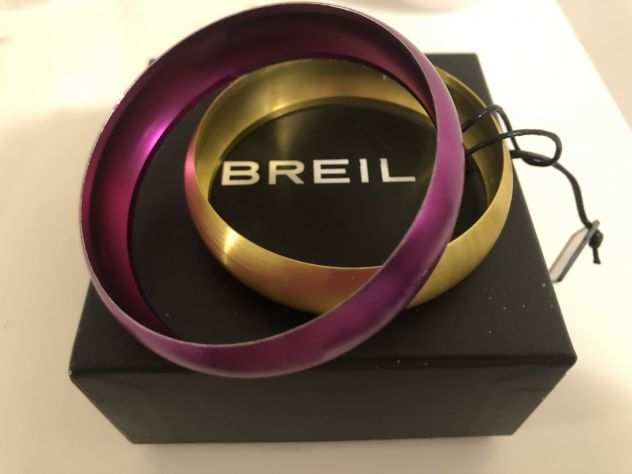 Vendo bracciali Breil