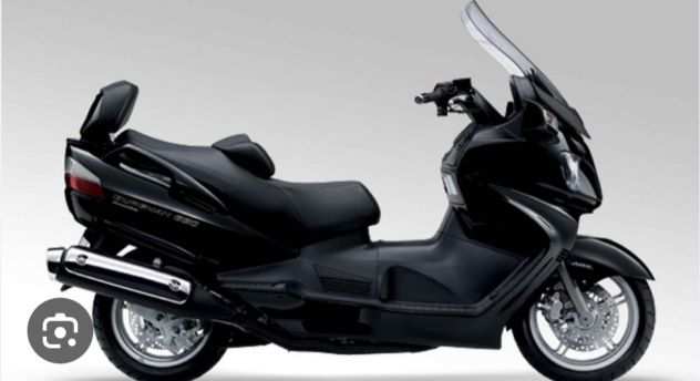 Vendo Burgman 650 Executive