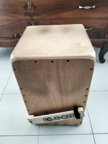 Vendo Cajon (Cajon Rock)