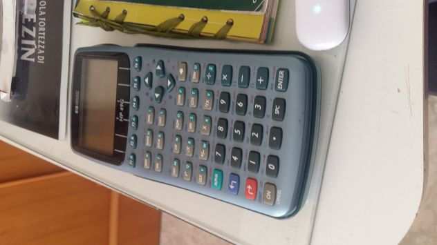 Vendo Calcolatrice scientifica HP 49 G