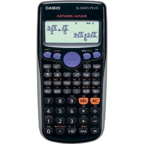 Vendo calcolatrici Casio scientifiche per universitagrave