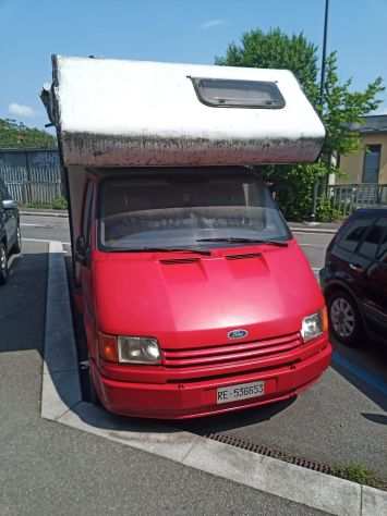 Vendo Camper infiltrato 3.000euro