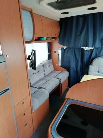 Vendo camper Laika Ecovip 2.1