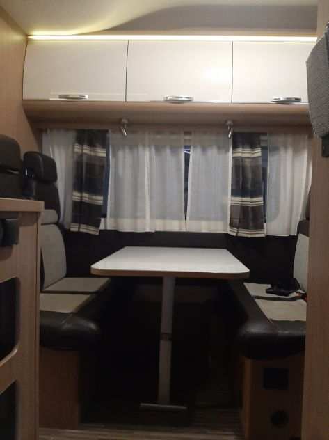 Vendo camper mansardato sun living lido 49 trattabile vero affare