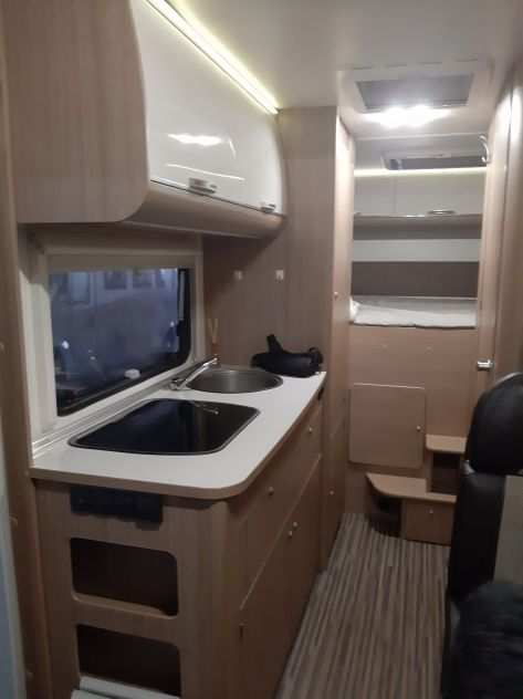 Vendo camper mansardato sun living lido 49 trattabile vero affare