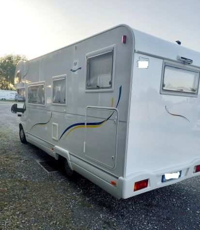 Vendo Camper MILLER ARIZONA STATES su Fiat Ducato 2800cc JTD 127CV