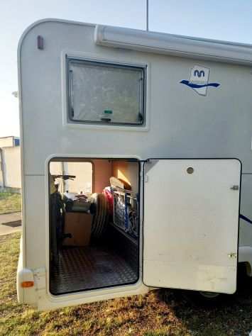 Vendo Camper MILLER ARIZONA STATES su Fiat Ducato 2800cc JTD 127CV