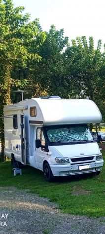 Vendo camper Rimor Ng1