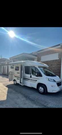 Vendo Camper semintegrato mod. Adria Compact SP Plus come nuovo