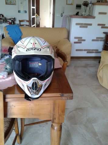 Vendo casco AGV rc5 PRO