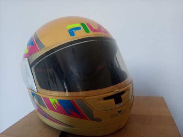 Vendo casco Fila vintage