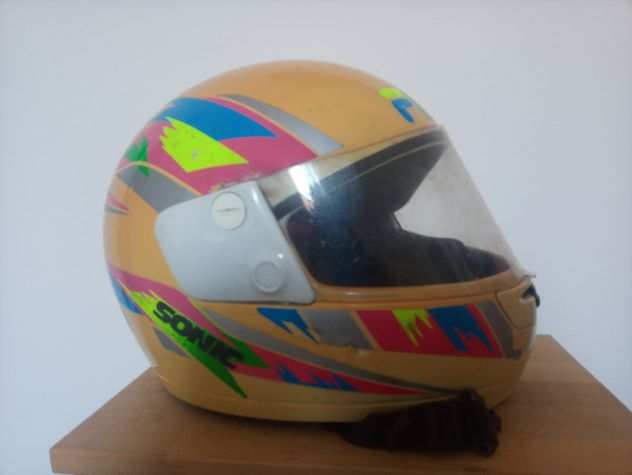 Vendo casco Fila vintage