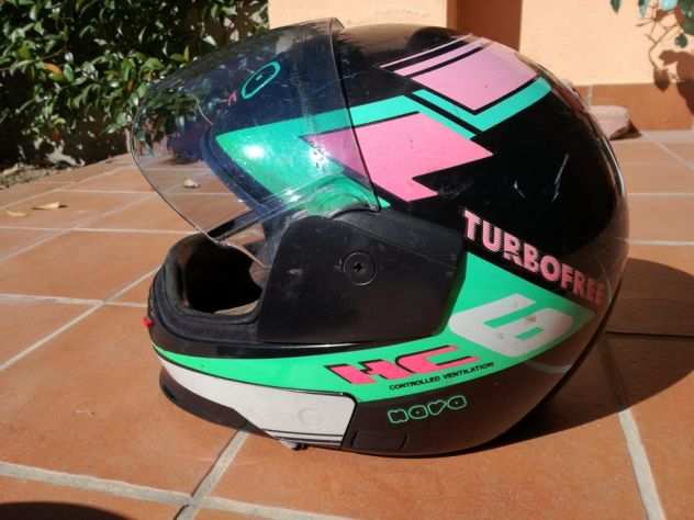 Vendo casco NAVA depoca inizio anni 90 taglia M