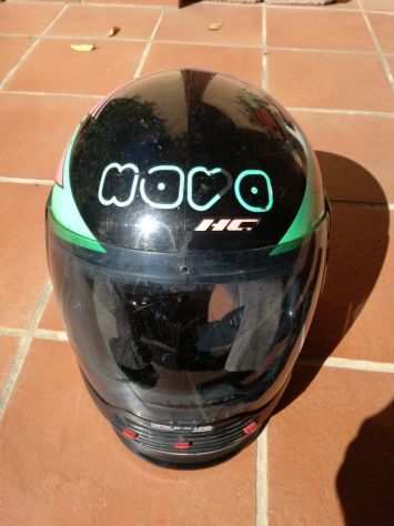 Vendo casco NAVA depoca inizio anni 90 taglia M