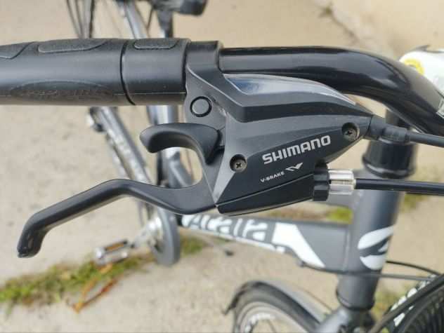 Vendo, causa inutilizzo, bellissima bicicletta ATALA