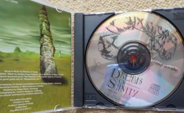 Vendo CD Gothic e Symphonic Metal