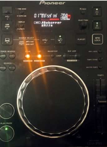 Vendo cdj Pioneer 350