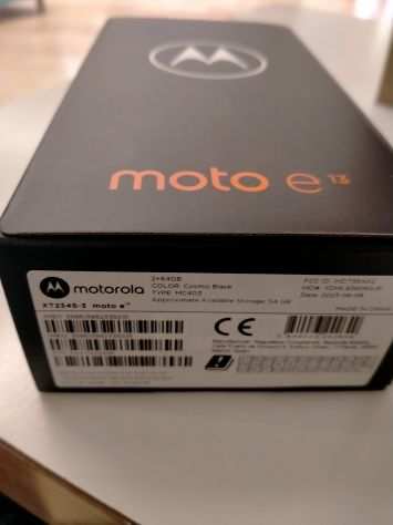 Vendo cellulare Motorola