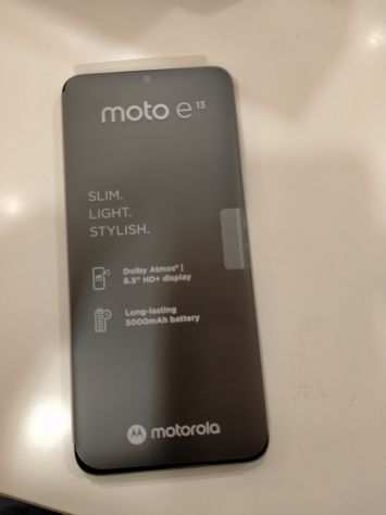 Vendo cellulare Motorola