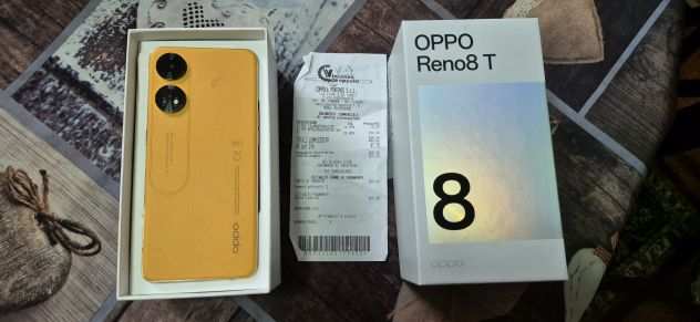 Vendo cellulare Oppo Reno 8 T