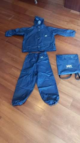 Vendo cerata bambino Helly Hensen